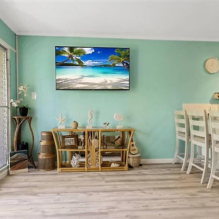 Oceanfront With Aircon-Hear The Waves-Amazing Views-Wifi Leilighet Lahaina Eksteriør bilde