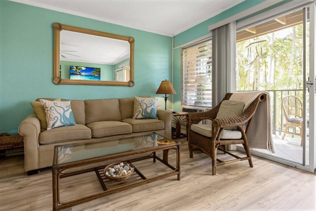Oceanfront With Aircon-Hear The Waves-Amazing Views-Wifi Leilighet Lahaina Eksteriør bilde