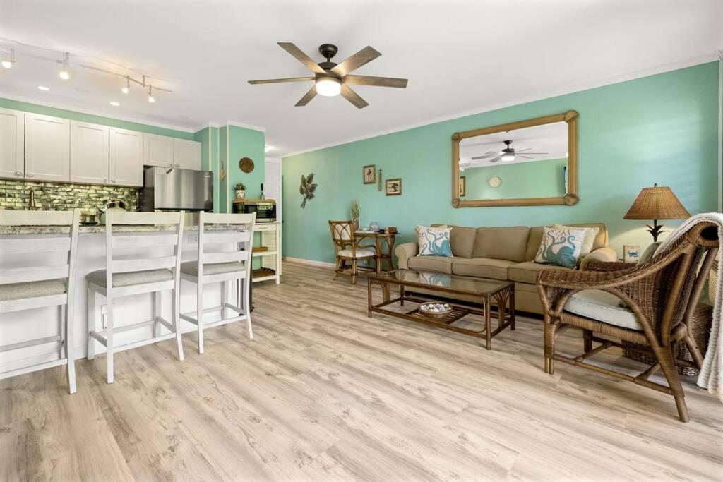 Oceanfront With Aircon-Hear The Waves-Amazing Views-Wifi Leilighet Lahaina Eksteriør bilde