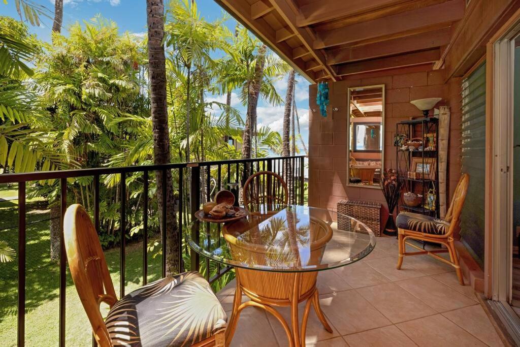 Oceanfront With Aircon-Hear The Waves-Amazing Views-Wifi Leilighet Lahaina Eksteriør bilde
